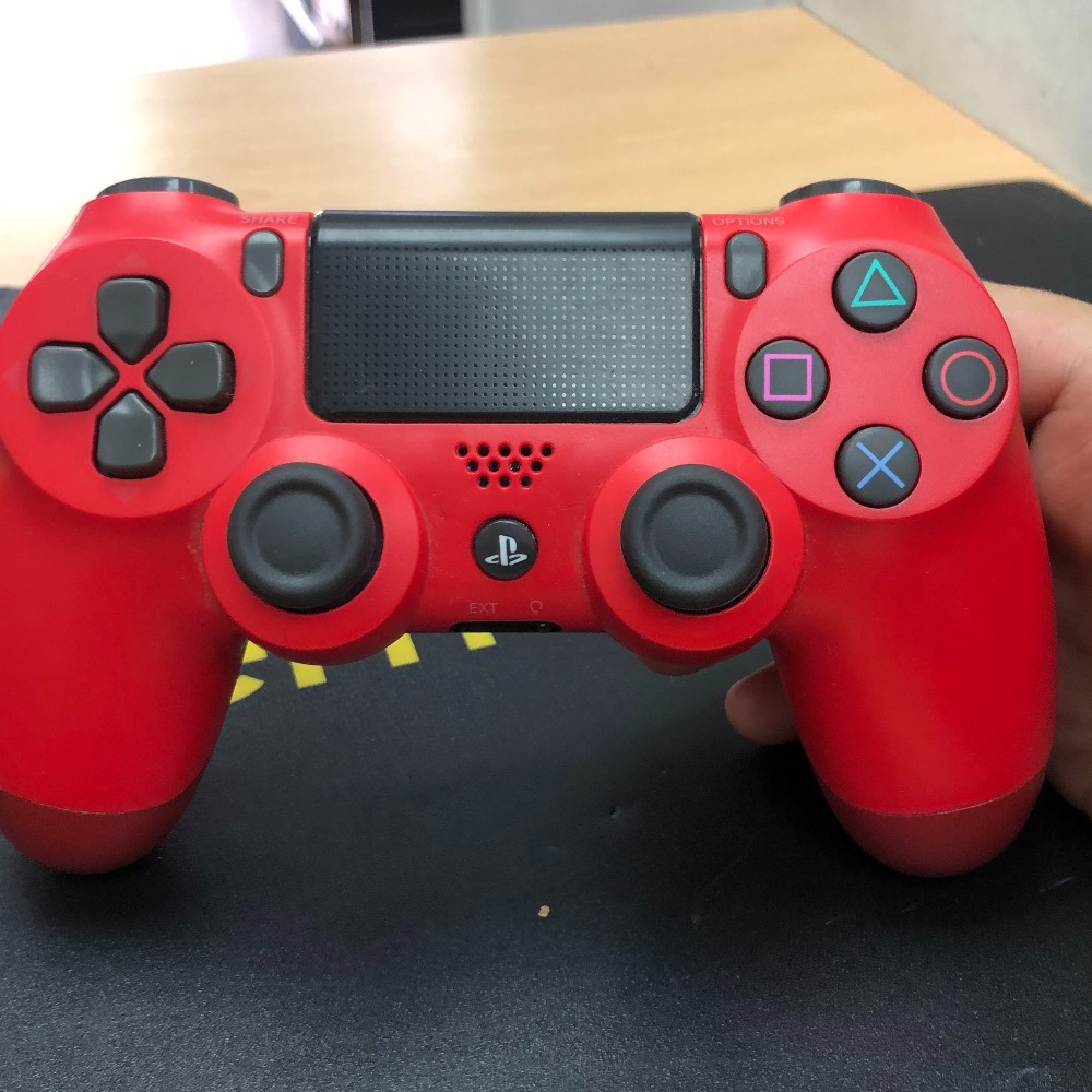 PLAYSTATION DualShock 4 V2 Wireless Controller Magma Red PLAYSTATION